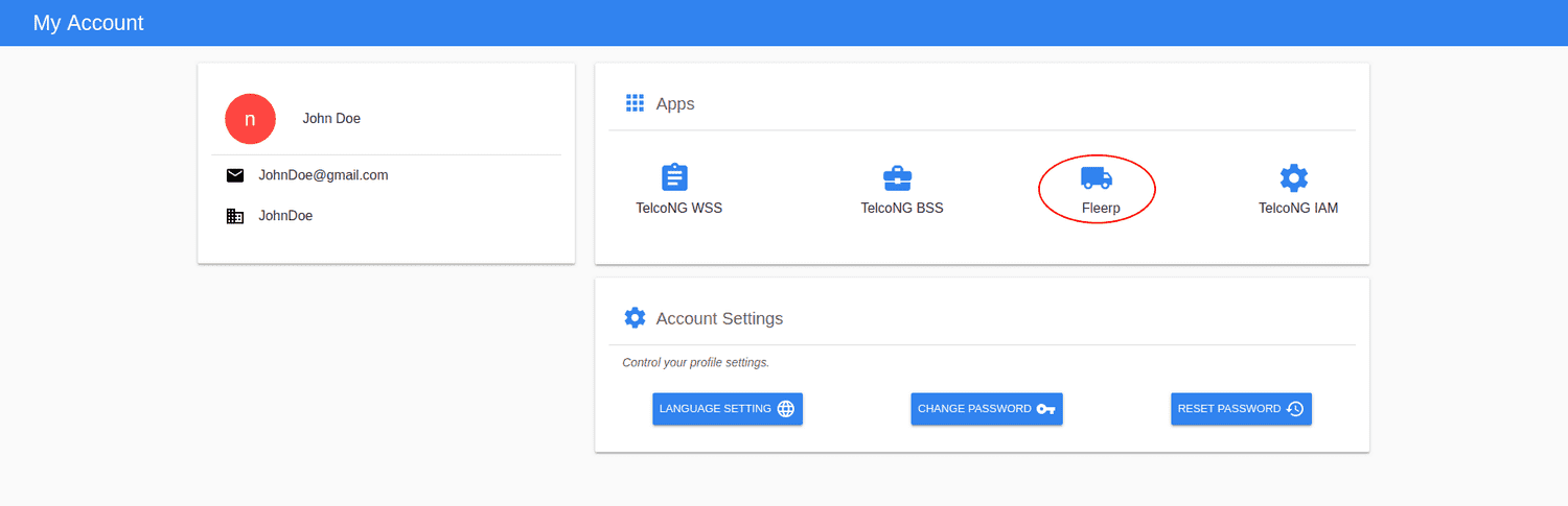 Registration Form