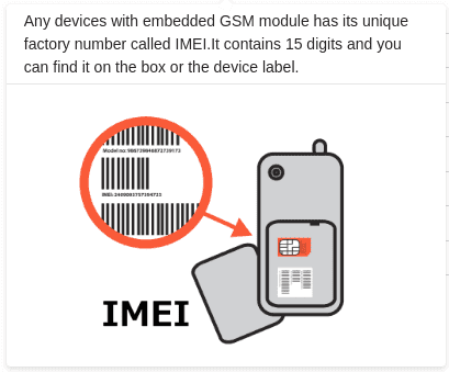 Tracking devices